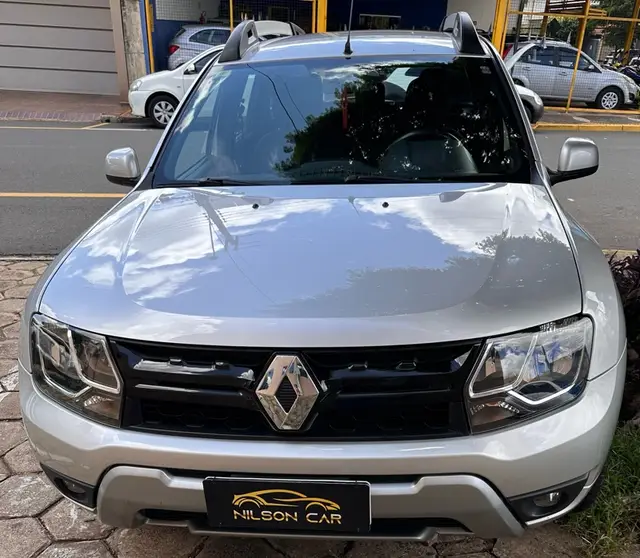 Carro Renault Duster 2017 2.0 16V Dynamique (Aut) (Flex)