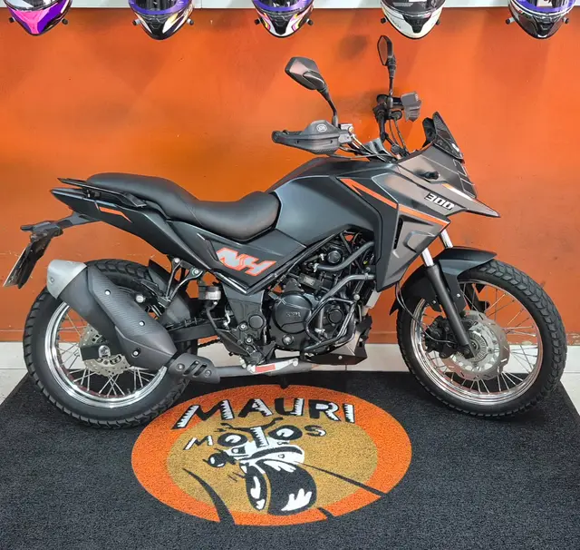 Moto Dafra NH 2024 300