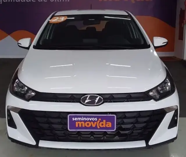 Carro Hyundai HB20 2025 Comfort Plus 1.0 (Mec.)