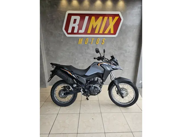 Moto Honda XRE 190 2026 Adventure