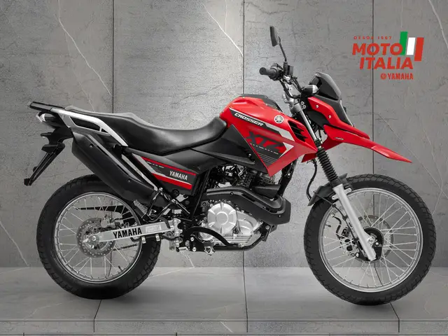 Moto Yamaha XTZ 150 Crosser 2026 Z