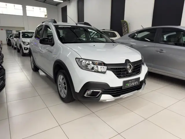 Carro Renault Stepway 2024 Zen 1.0 12V SCe (Flex)