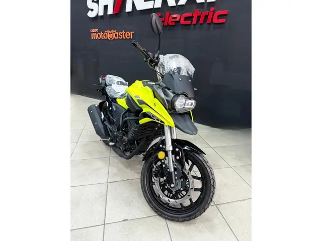 Moto Shineray Storm 200 2026 EFI