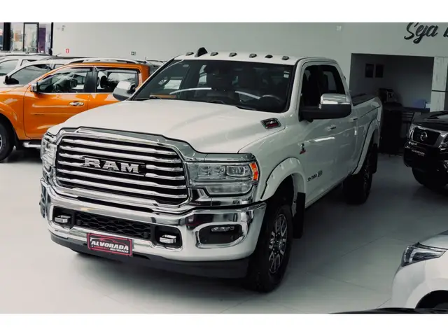 Carro Ram 3500 2022 Limited Longhorn 6.7