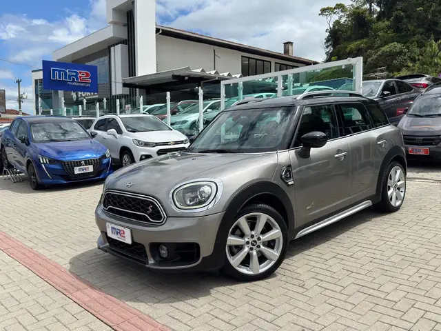Carro MINI Cooper Countryman 2020 S ALL4 2.0 Turbo (Aut)