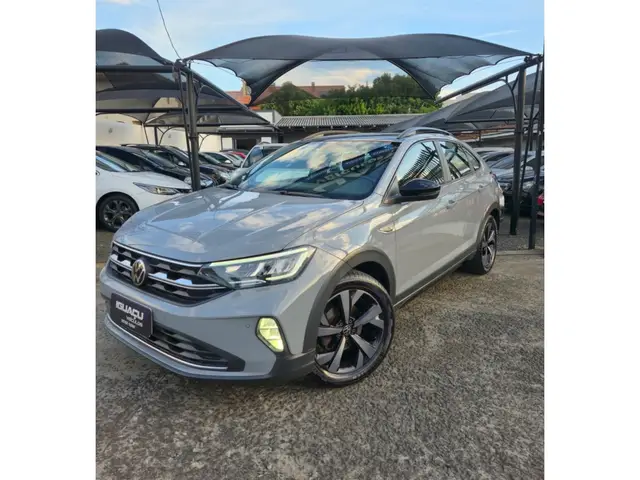 Carro Volkswagen Nivus 2023 Highline 200 TSI