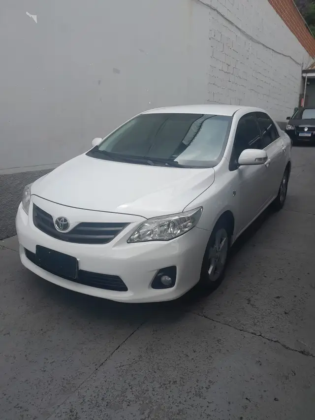 Carro Toyota Corolla 2013 2.0 XEi Multi-Drive S (Flex)