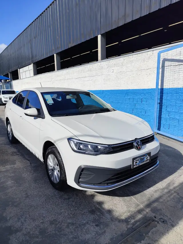 Carro Volkswagen Virtus 2023 TSI 1.0 Flex 12V 4p Mec.