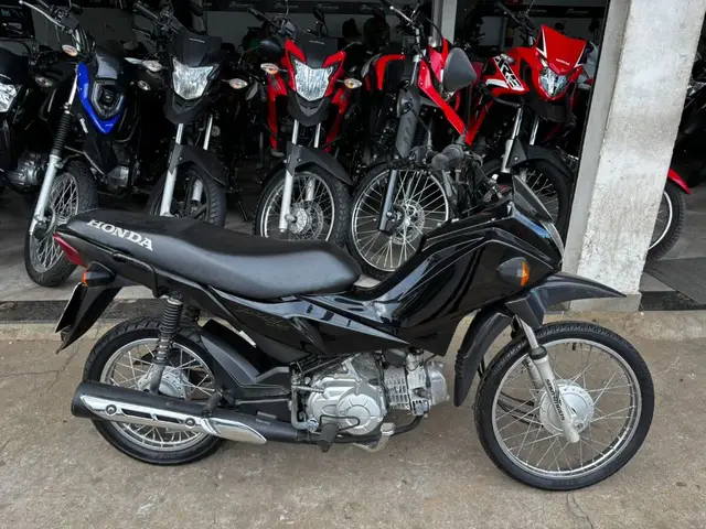 Moto Honda Pop 110i 2022 110i