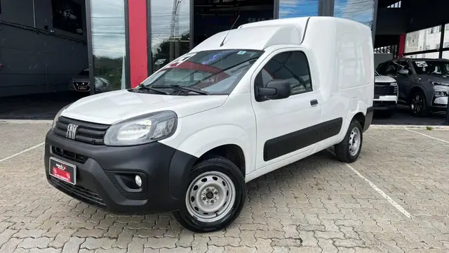 Carro Fiat Fiorino 2024 1.4 Endurance (Flex)