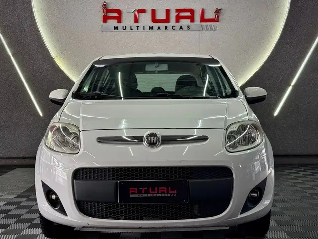 Carro Fiat Palio 2012 Attractive 1.4 8V (Flex)