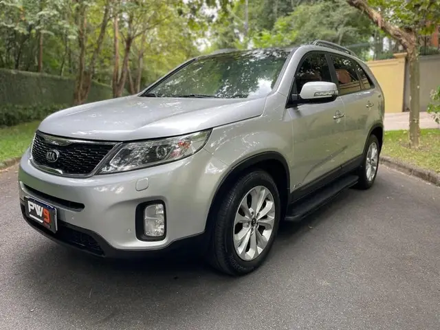 Carro Kia Sorento 2015 3.5 V6 EX 4WD (Aut) S670