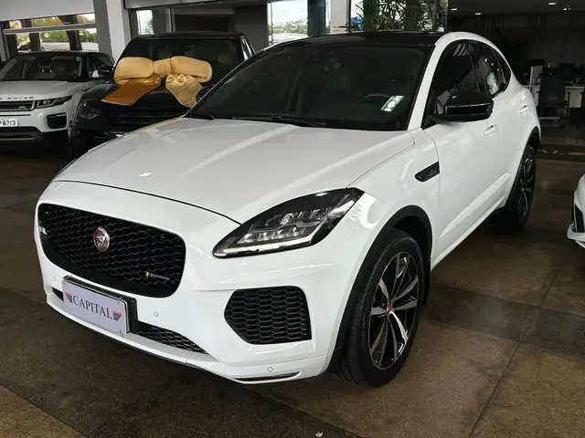Carro Jaguar E-Pace 2018 2.0 P250 R-Dynamic S 4WD