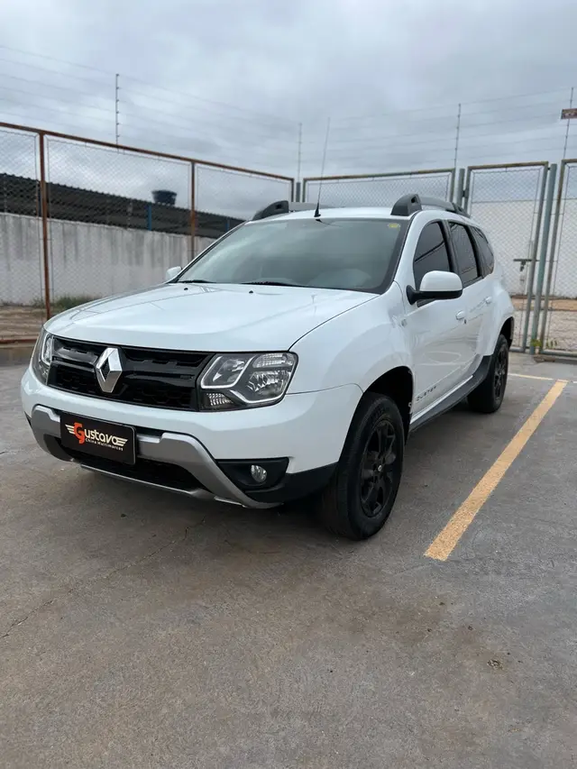 Carro Renault Duster 2018 1.6 16V Dynamique (Flex)
