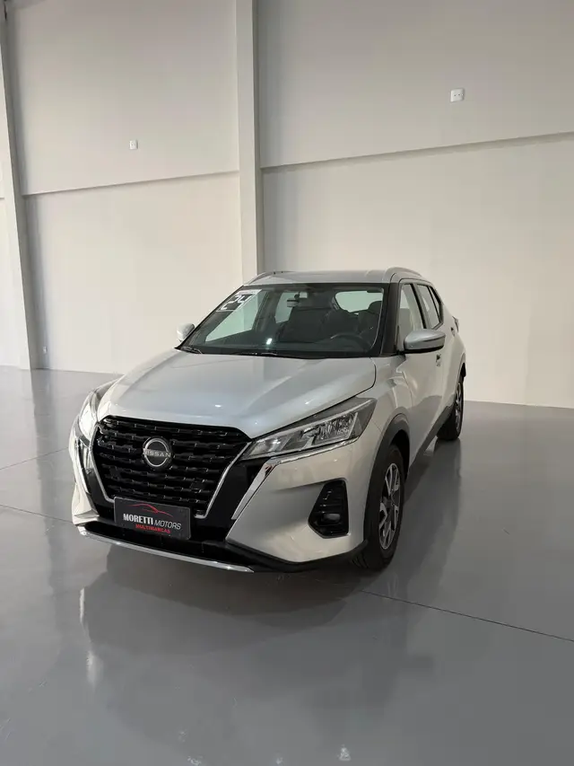 Carro Nissan Kicks 2024 Sense CVT 1.6 (Flex)