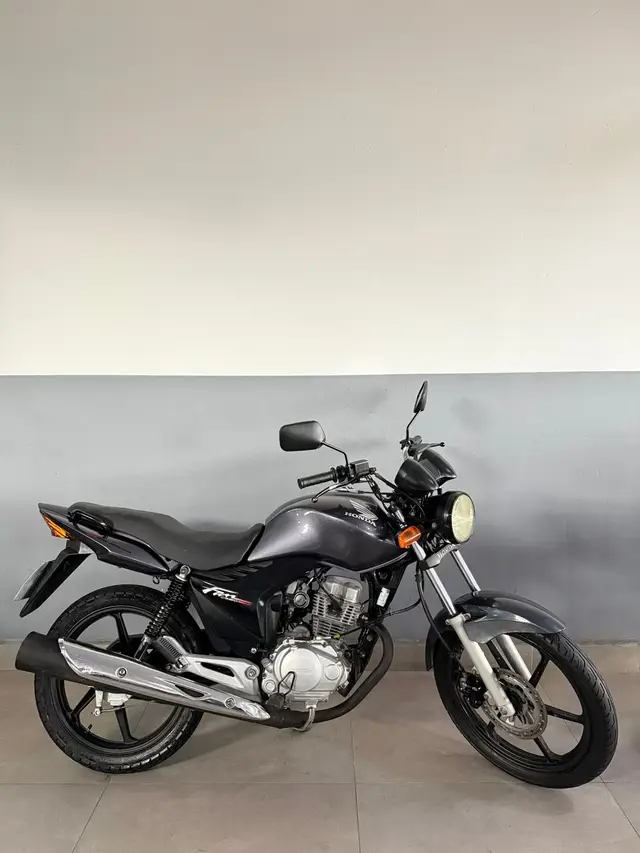 Moto Honda CG 150 2012 Fan ESDi
