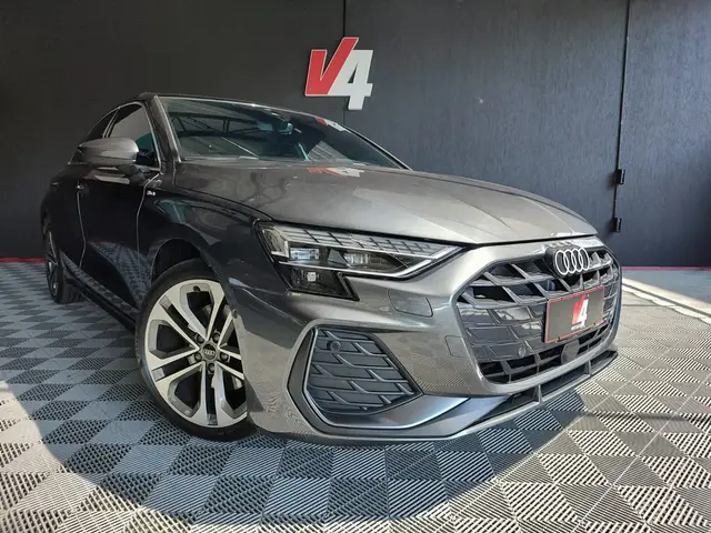 Carro Audi A3 2025 Sedan Advance 2.0 TFSI S-tronic