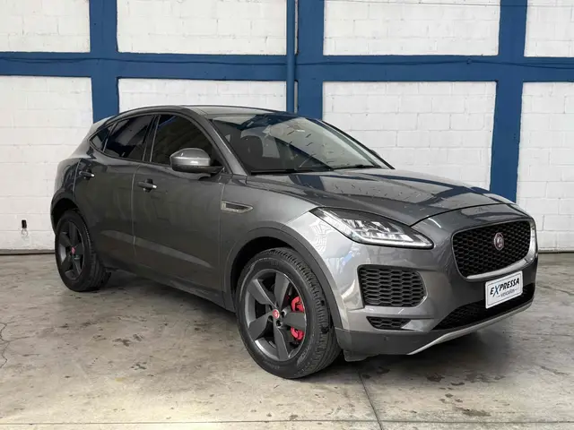 Carro Jaguar E-Pace 2019 2.0 P250 4WD