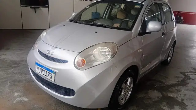 Carro CAOA Chery S 18 2012 1.3 16V (flex)