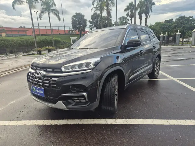 Carro CAOA Chery Tiggo 8 2022 TXS 1.6 Turbo GDI