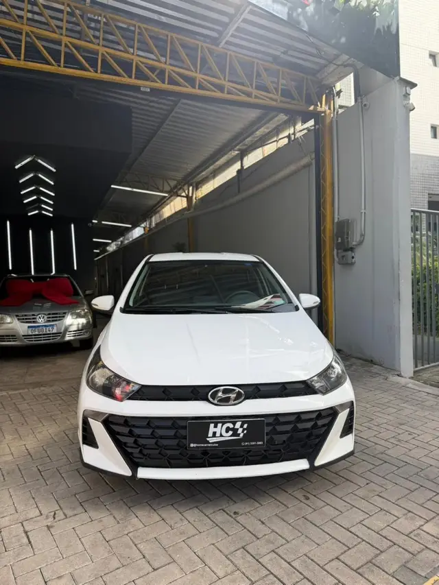 Carro Hyundai HB20S 2023 Comfort 1.0 (Flex)