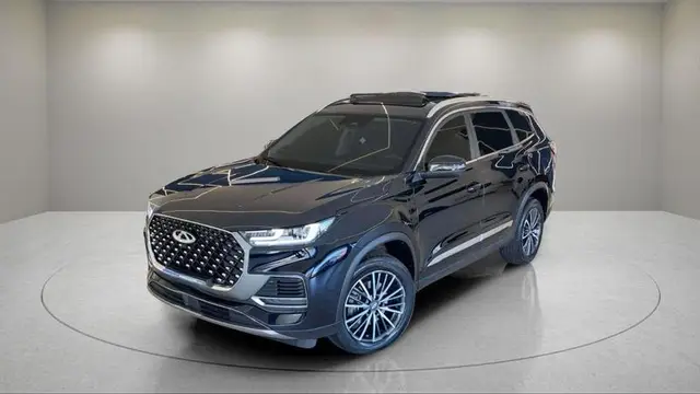 Carro CAOA Chery Tiggo 8 Pro 2024 Hybrid 1.5 Turbo