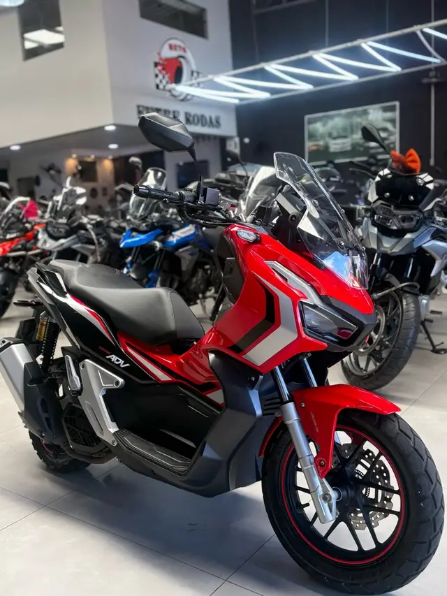 Moto Honda ADV 2023 ABS