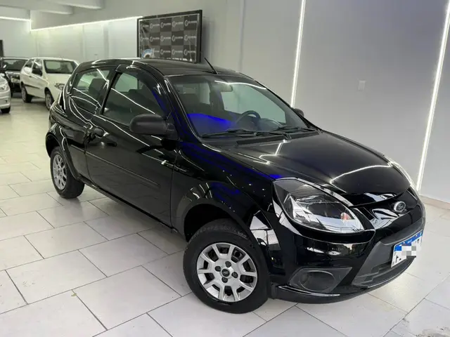 Carro Ford Ka 2012 1.0 (Flex)