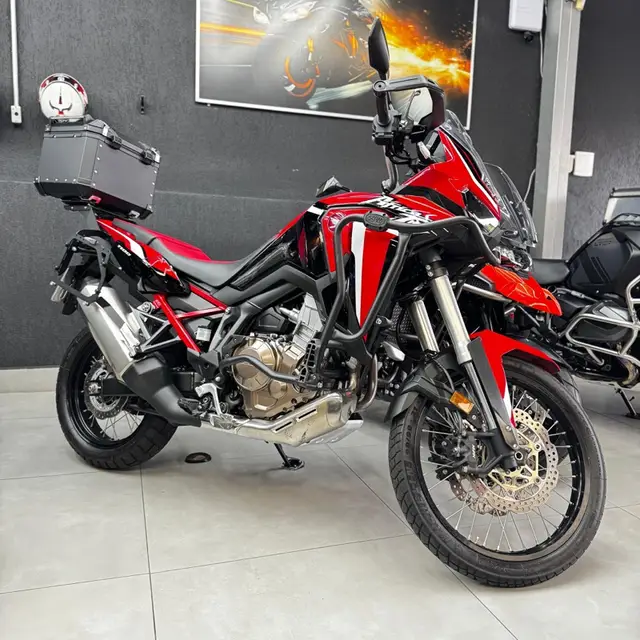 Moto Honda CRF 1100 2021 AFRICA TWIN ADVENTURE SPORTS ES MT