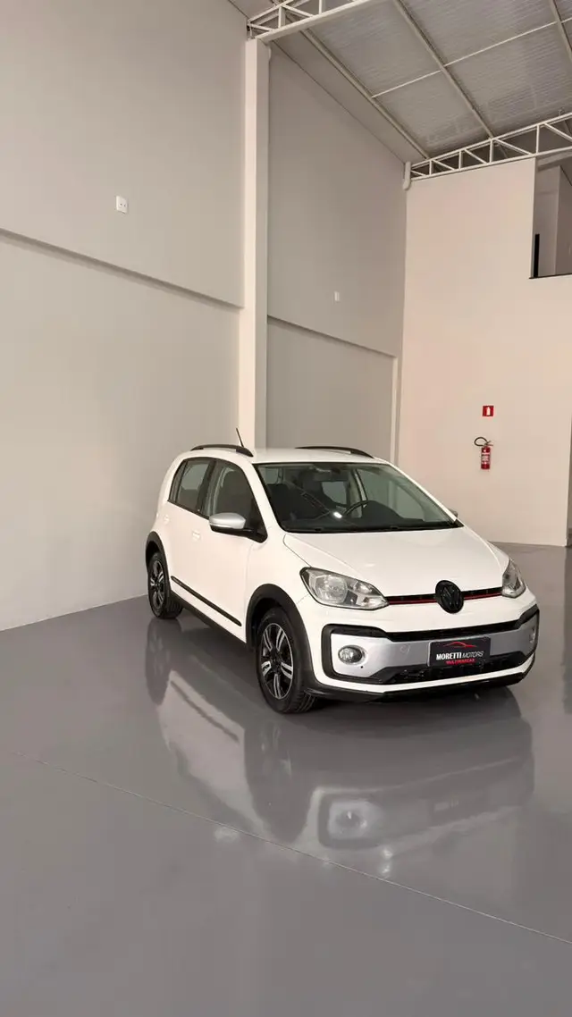 Carro Volkswagen Up! 2019 1.0 12v TSI E-Flex Cross
