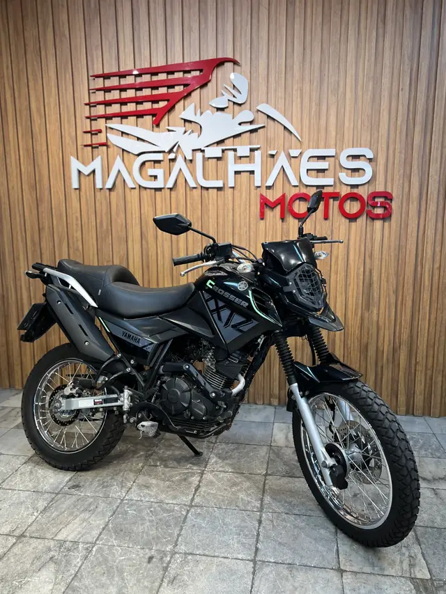 Moto Yamaha XTZ 150 Crosser 2023 S
