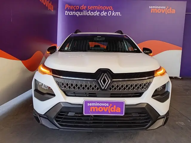 Carro Renault Kardian 2025 Evolution 1.0 Turbo AT