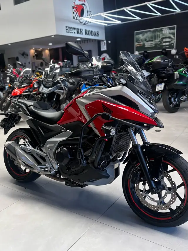 Moto Honda NC 750X 2023 STD