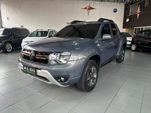 Carro Renault Duster Oroch 2017 1.6 16V SCe Dynamique (Flex)