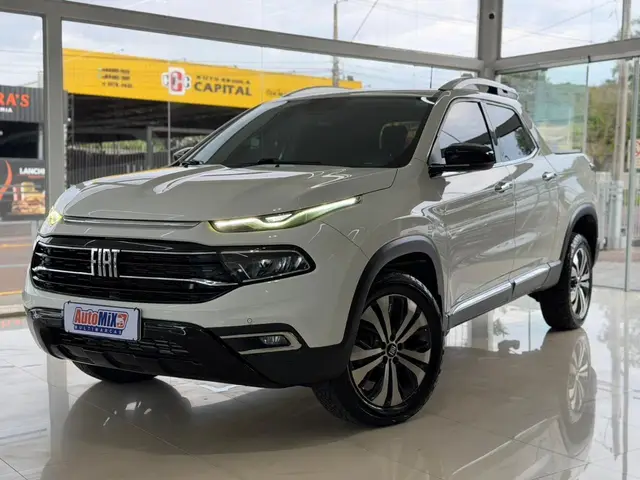 Carro Fiat Toro 2022 Volcano 2.0 TDI 4x4 (Aut)