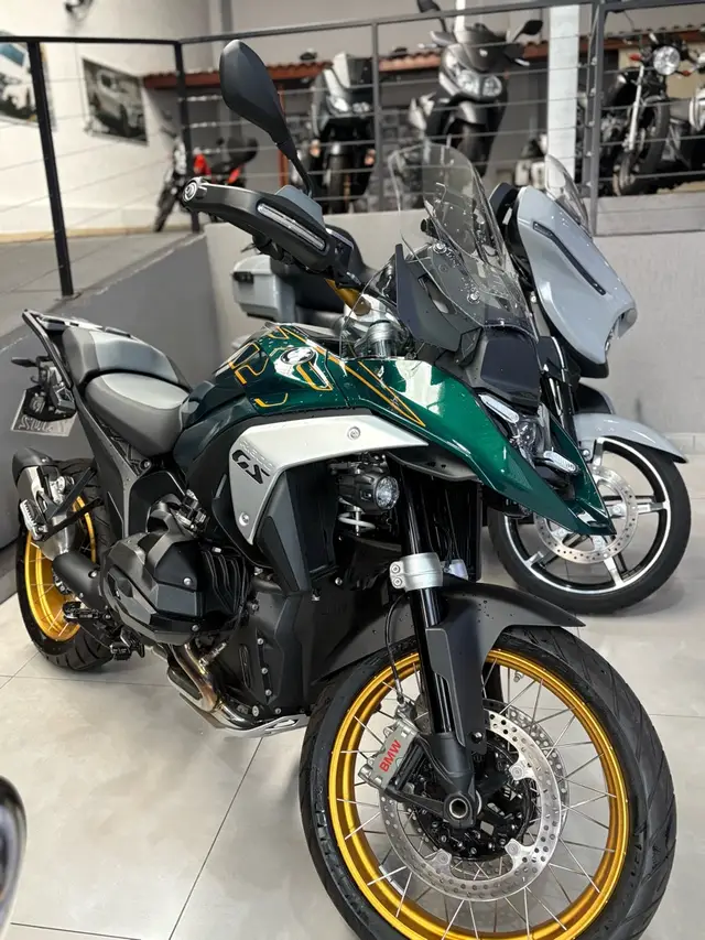 Moto BMW R 1300 GS 2024 Option 719 Tramuntana