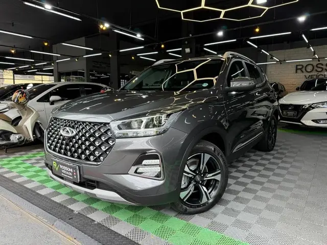 Carro CAOA Chery Tiggo 5X 2024 Sport