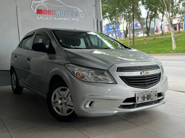 Carro Chevrolet Onix 2018 1.0 Joy SPE/4
