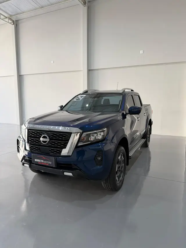 Carro Nissan Frontier 2024 Platinum 2.3 Turbo 4x4