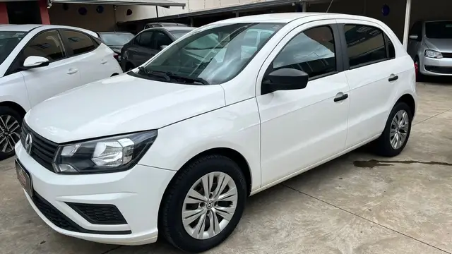 Carro Volkswagen Gol 2021 1.6 (Flex)