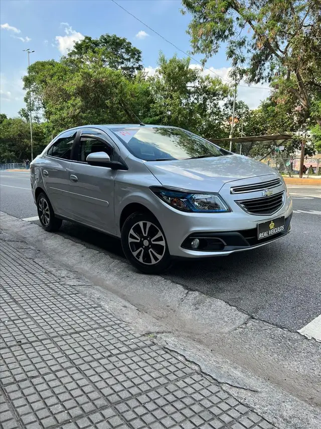 Carro Chevrolet Prisma 2014 1.4 LTZ SPE/4
