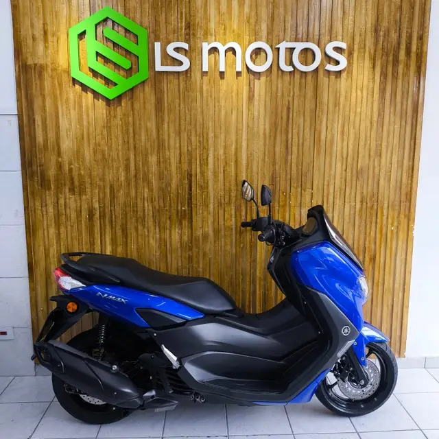 Moto Yamaha NMax 2024 Connected 160 ABS