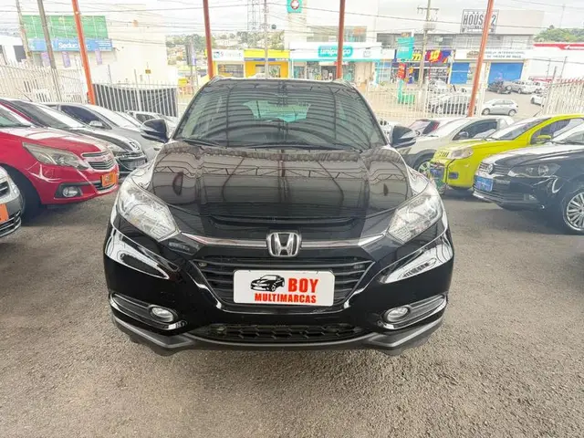 Carro Honda HR-V 2016 EX CVT 1.8 I-VTEC FlexOne