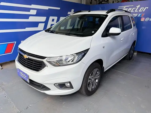 Carro Chevrolet Spin 2023 Premier 1.8 (Aut.)