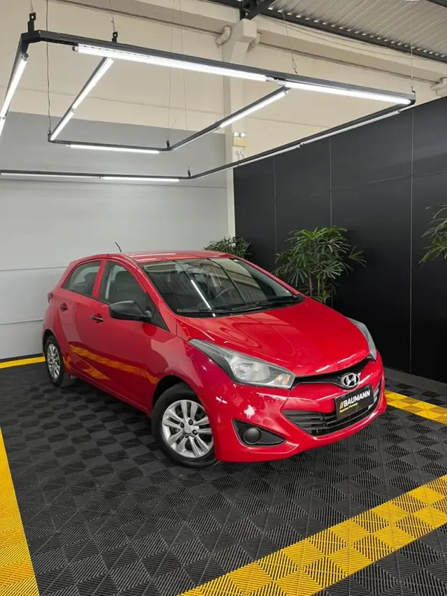 Carro Hyundai HB20 2013 1.0 Comfort Style (Flex)