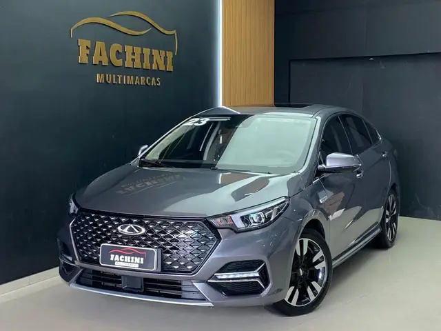 Carro CAOA Chery Arrizo 6 Pro 2023 1.5 Turbo Flex Aut.