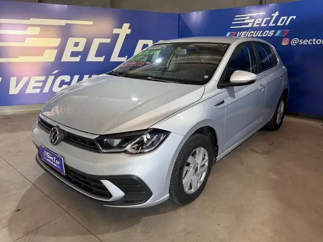 Carro Volkswagen Polo 2025 Comfortline (Aut) (Flex)