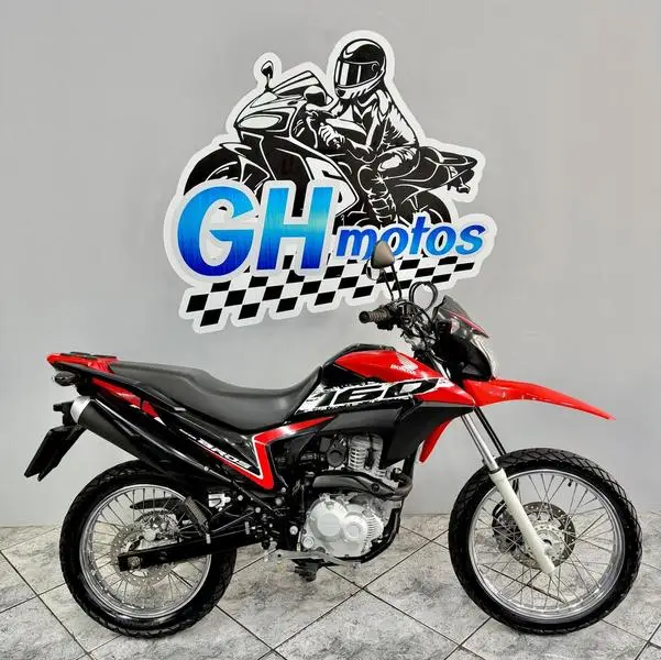 Moto Honda NXR 160 2021 Bros ESDD