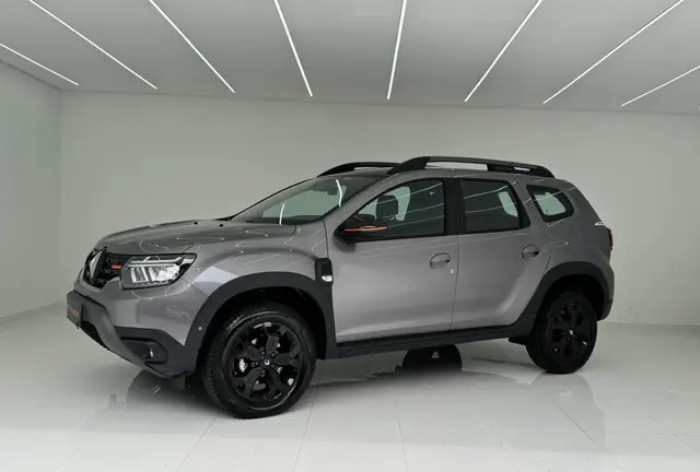Carro Renault Duster Plus 2026 Iconic 1.3
