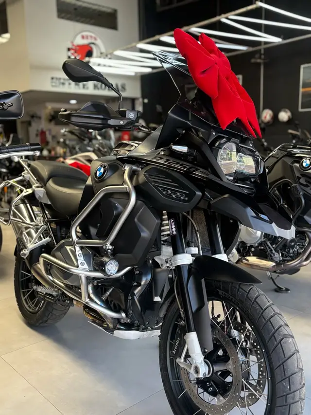 Moto BMW R 1250 GS 2023 Adventure Premium Triple Black